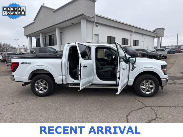 used 2024 Ford F-150 car, priced at $43,979