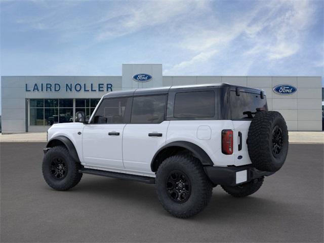 new 2024 Ford Bronco car, priced at $59,552