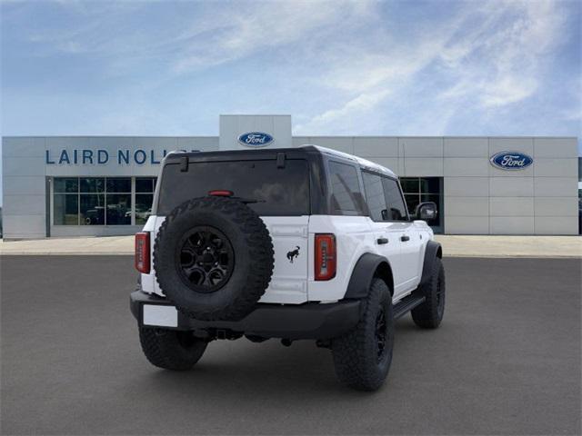 new 2024 Ford Bronco car, priced at $59,552