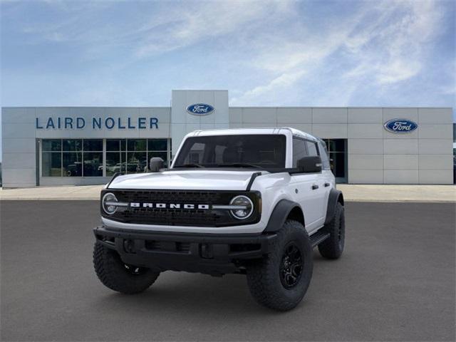 new 2024 Ford Bronco car, priced at $59,552