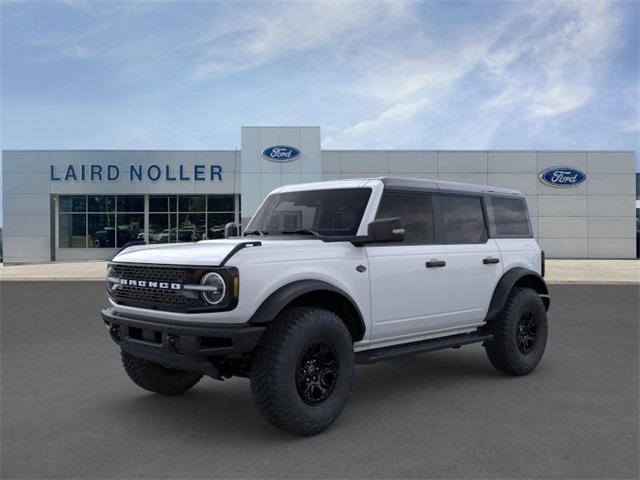 new 2024 Ford Bronco car, priced at $59,552