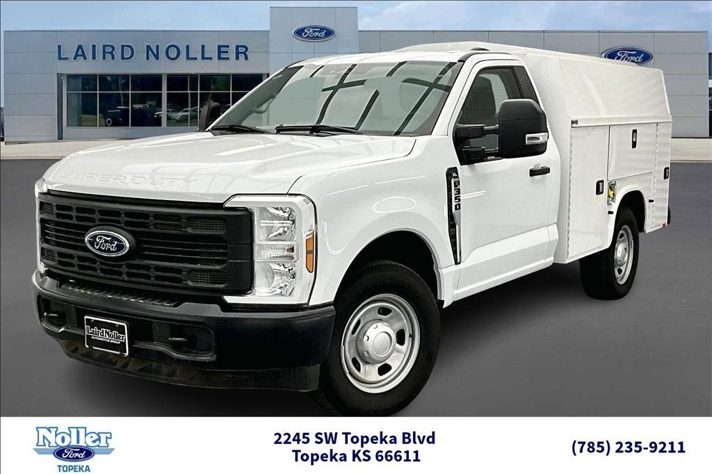 new 2024 Ford F-350 car, priced at $42,764