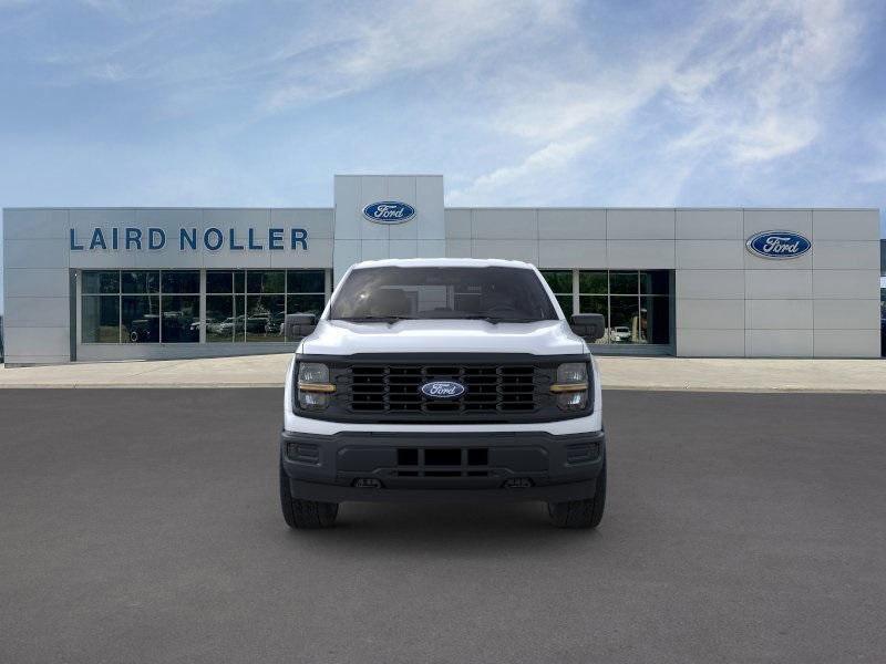 new 2025 Ford F-150 car, priced at $43,477