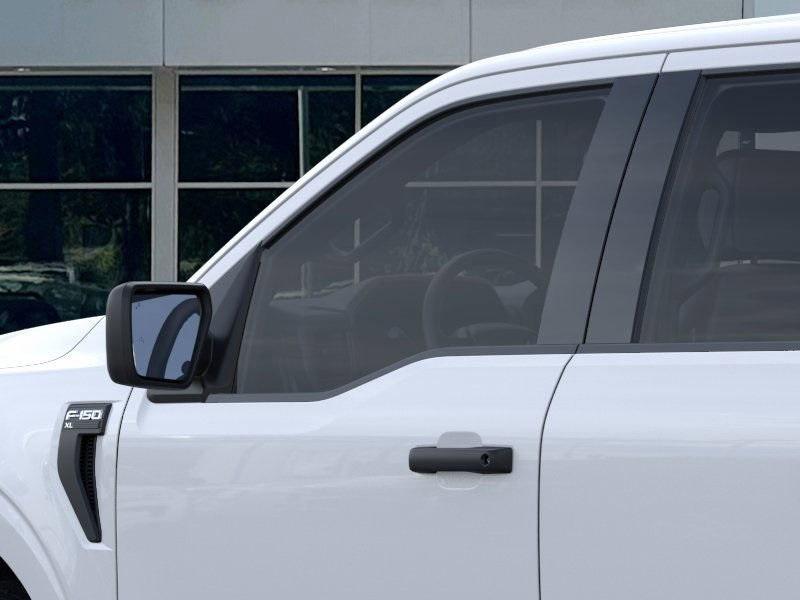 new 2025 Ford F-150 car, priced at $43,477