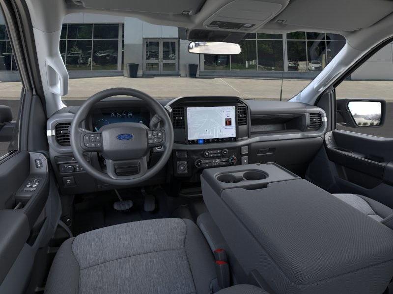 new 2025 Ford F-150 car, priced at $43,477