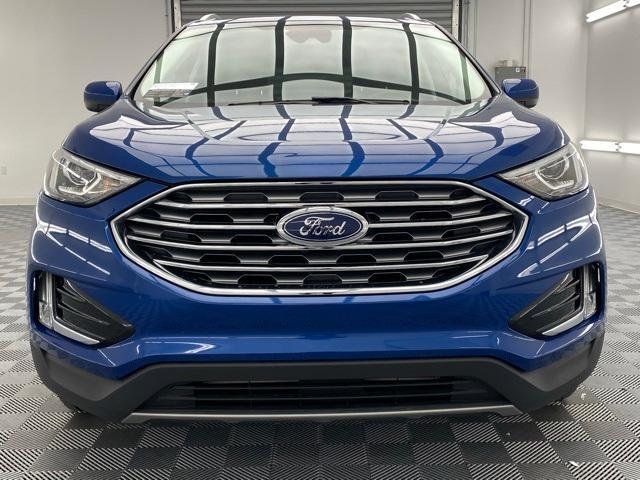 used 2021 Ford Edge car, priced at $24,999