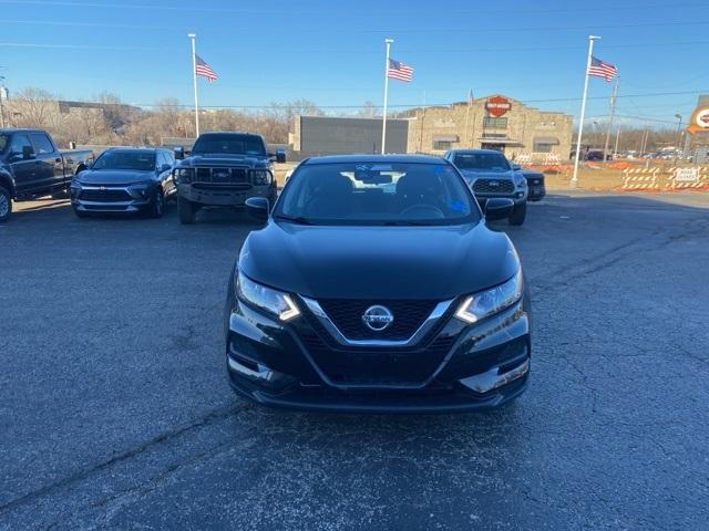 used 2020 Nissan Rogue Sport car, priced at $17,049