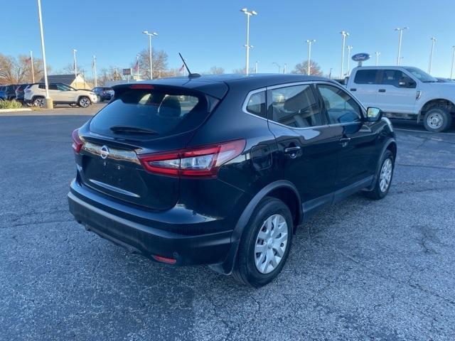 used 2020 Nissan Rogue Sport car, priced at $17,049