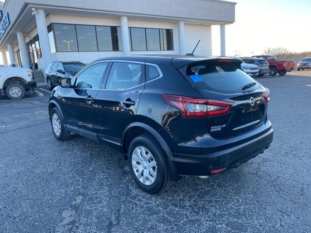 used 2020 Nissan Rogue Sport car, priced at $17,049