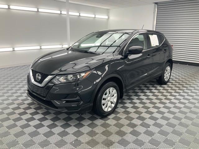 used 2020 Nissan Rogue Sport car, priced at $16,906