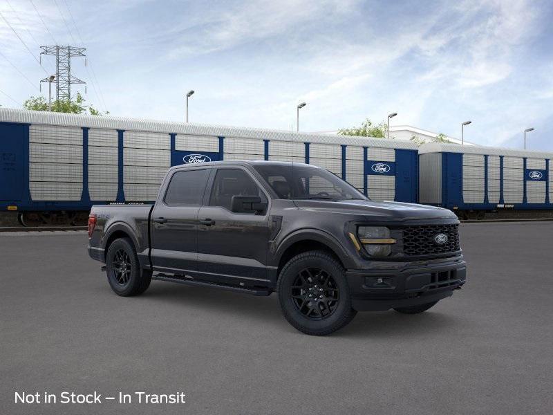 new 2025 Ford F-150 car, priced at $47,294