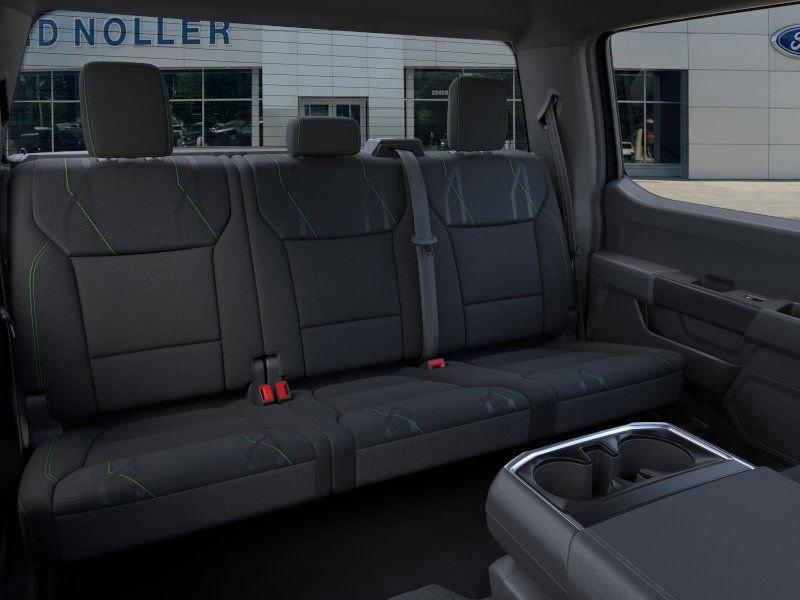 new 2025 Ford F-150 car, priced at $47,294
