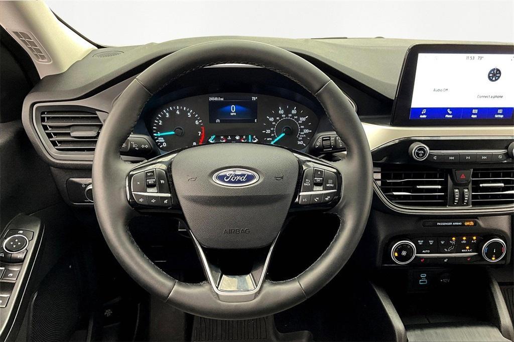 used 2022 Ford Escape car, priced at $21,000
