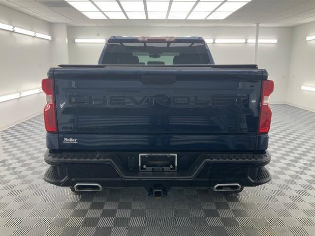 used 2021 Chevrolet Silverado 1500 car, priced at $35,699