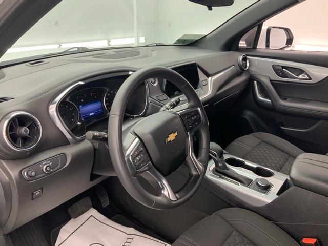 used 2021 Chevrolet Blazer car, priced at $25,446