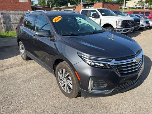 used 2022 Chevrolet Equinox car, priced at $25,994