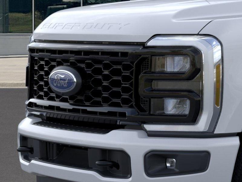 new 2026 Ford F-350 car