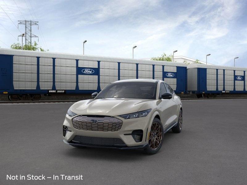 new 2025 Ford Mustang Mach-E car, priced at $53,389