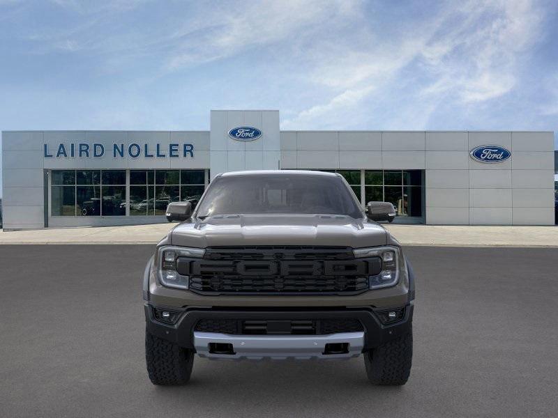 new 2025 Ford Ranger car, priced at $58,139