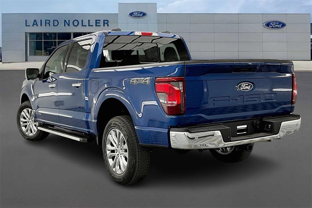 new 2025 Ford F-150 car, priced at $54,432