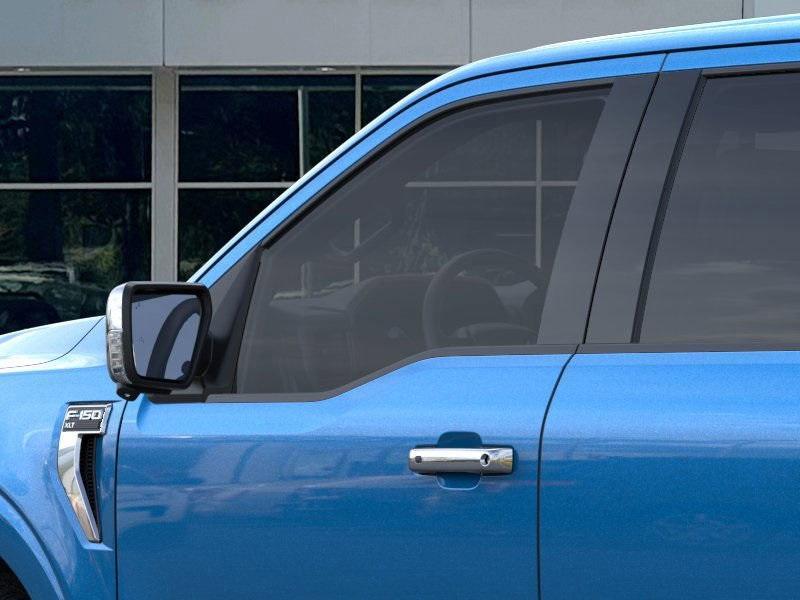 new 2025 Ford F-150 car, priced at $55,728