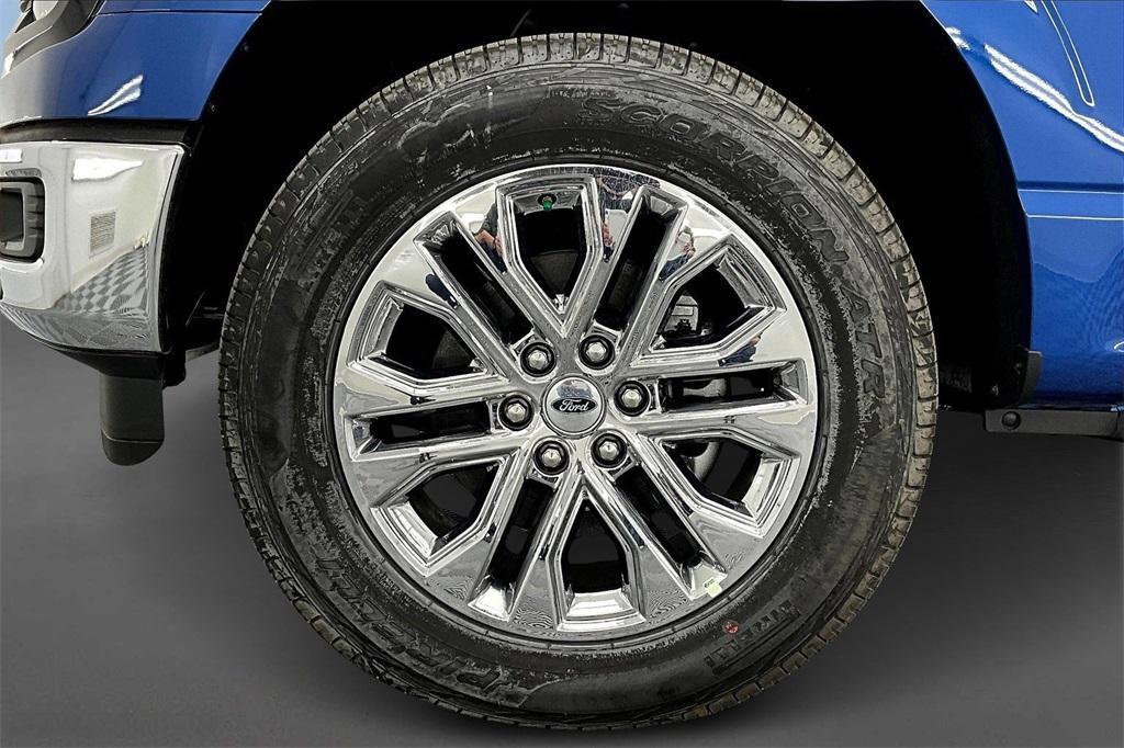 new 2025 Ford F-150 car, priced at $54,432
