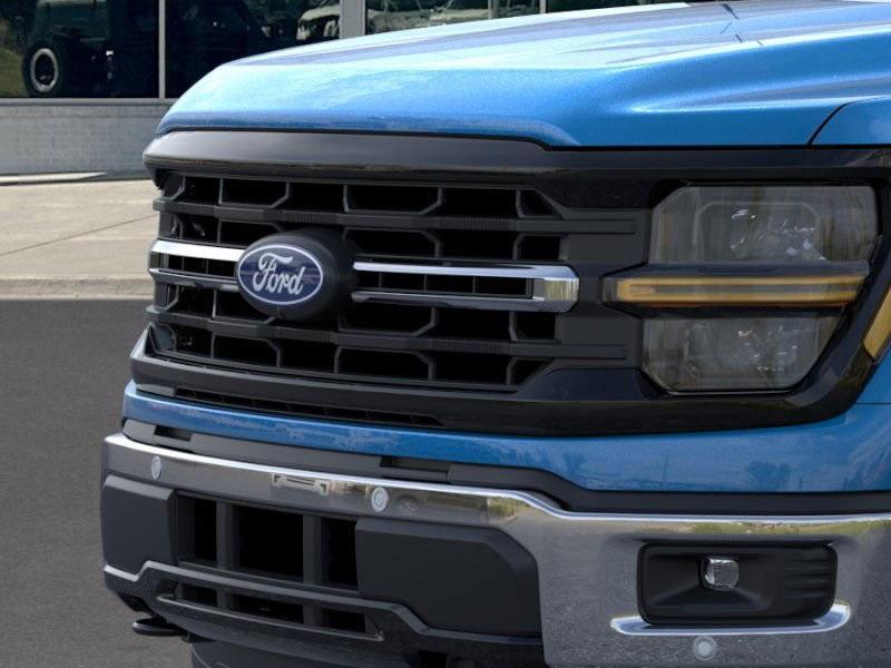 new 2025 Ford F-150 car, priced at $56,320