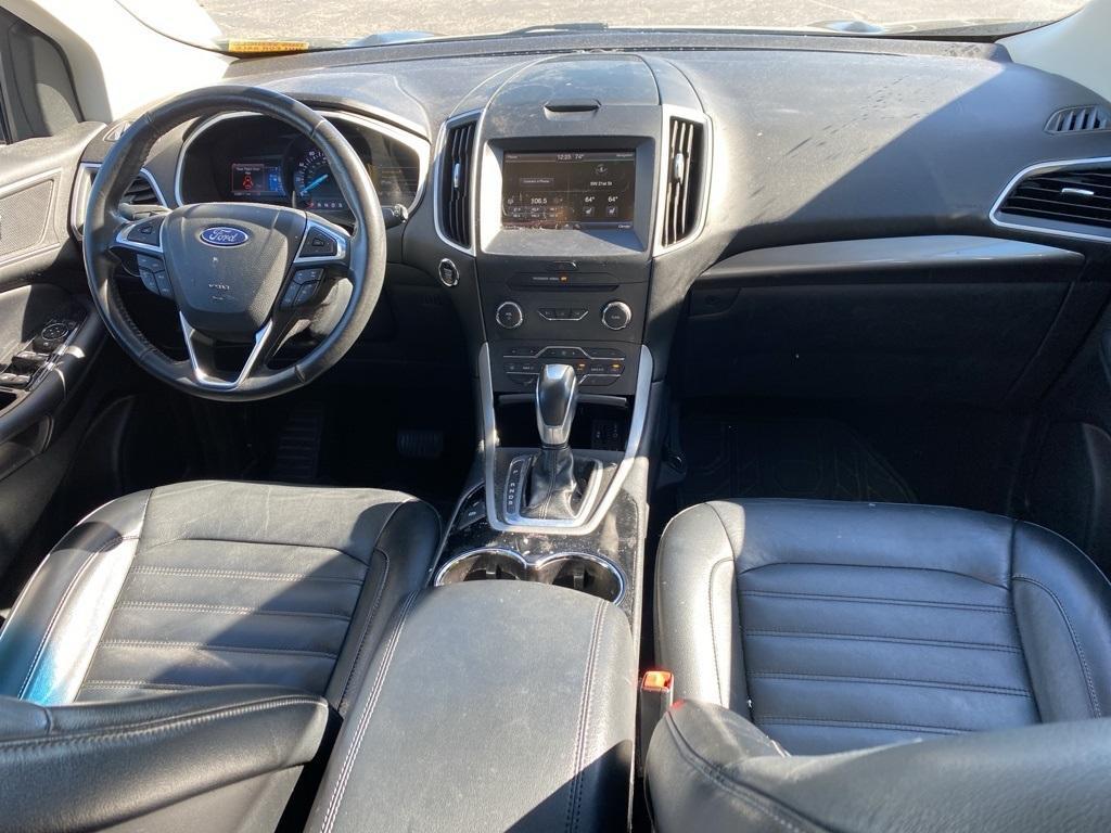 used 2015 Ford Edge car, priced at $11,500