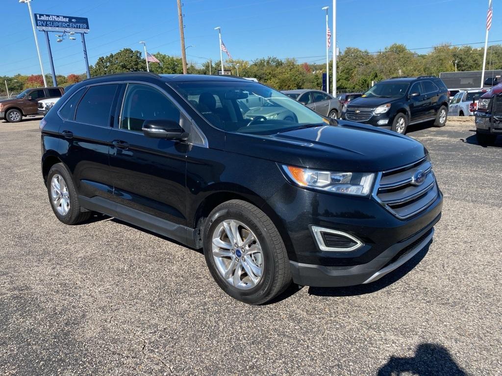 used 2015 Ford Edge car, priced at $11,500