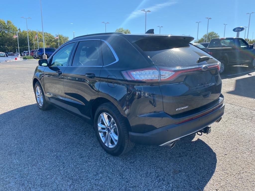 used 2015 Ford Edge car, priced at $11,500
