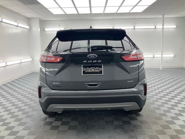 new 2024 Ford Edge car, priced at $42,351