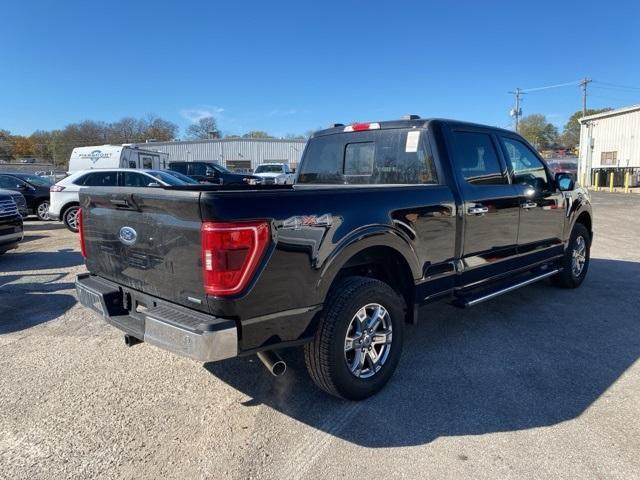 used 2022 Ford F-150 car, priced at $40,385