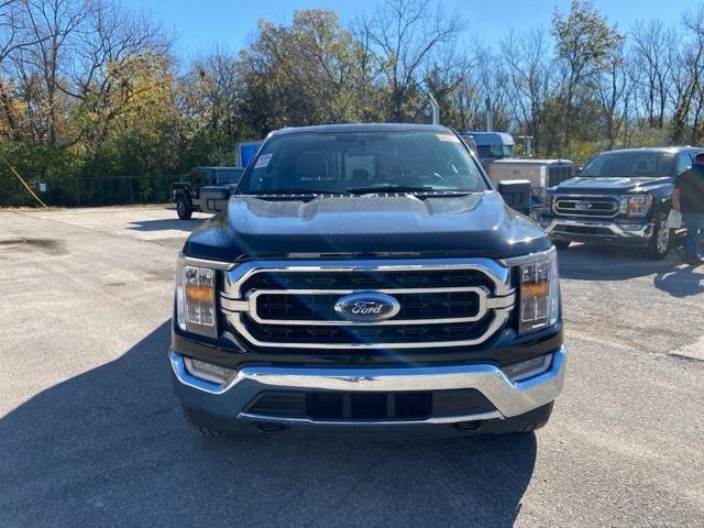 used 2022 Ford F-150 car, priced at $40,385