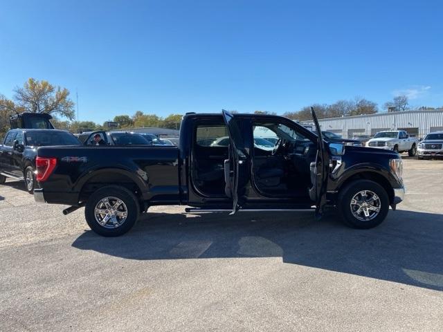 used 2022 Ford F-150 car, priced at $40,385