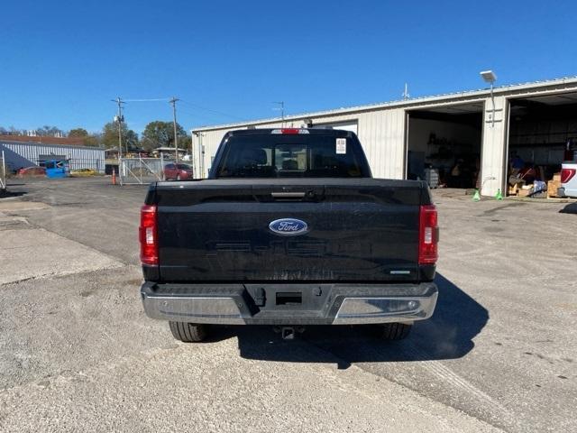 used 2022 Ford F-150 car, priced at $40,385