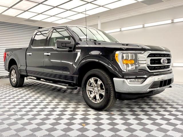 used 2022 Ford F-150 car, priced at $38,732