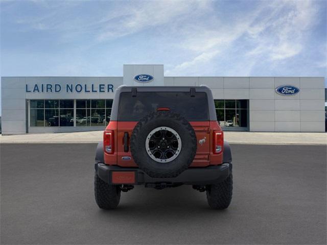 new 2024 Ford Bronco car, priced at $46,212