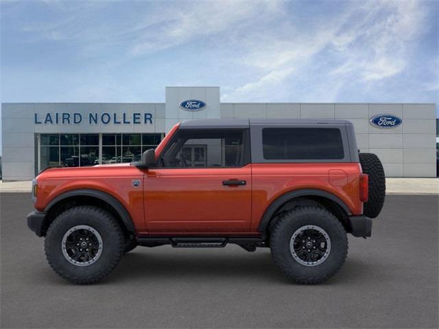 new 2024 Ford Bronco car, priced at $46,212