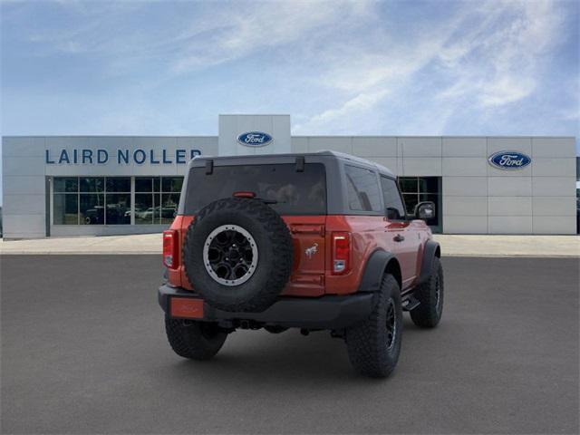 new 2024 Ford Bronco car, priced at $46,212