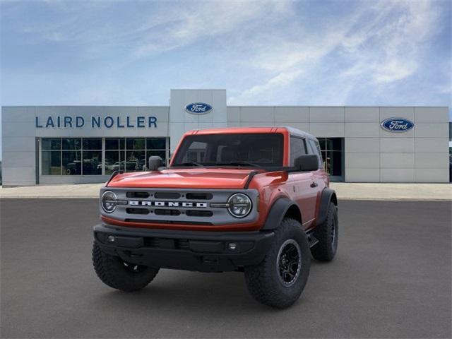 new 2024 Ford Bronco car, priced at $46,212