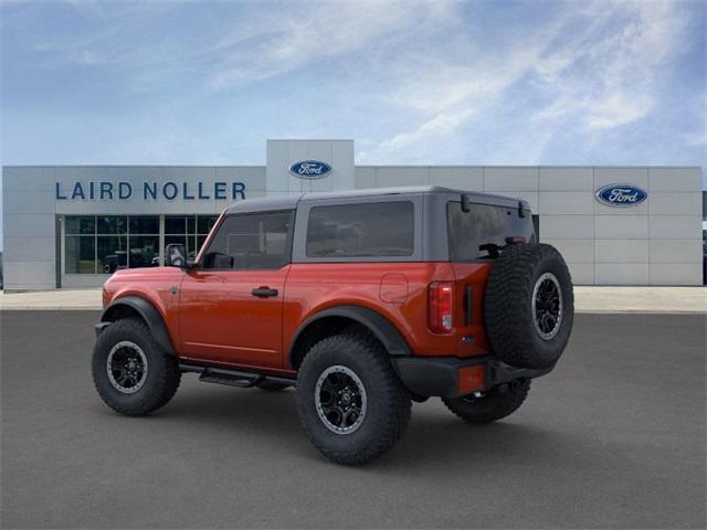 new 2024 Ford Bronco car, priced at $46,212