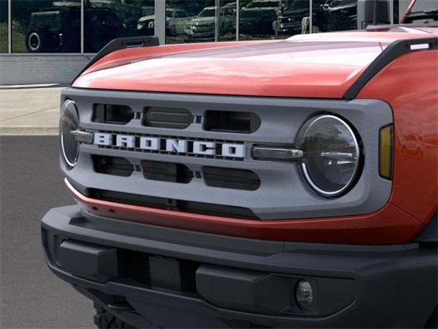 new 2024 Ford Bronco car, priced at $46,212