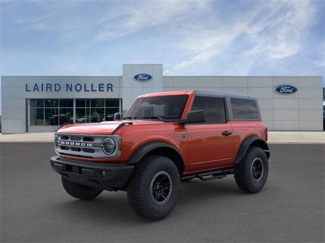 new 2024 Ford Bronco car, priced at $46,714