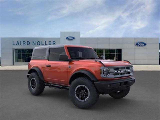 new 2024 Ford Bronco car, priced at $46,212