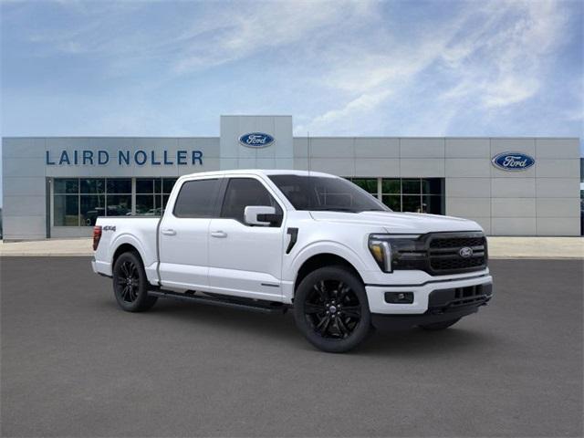 new 2025 Ford F-150 car, priced at $77,220