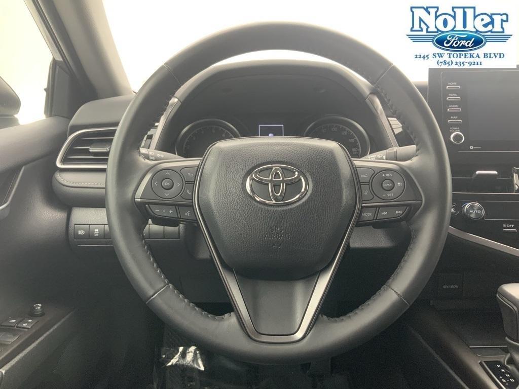 used 2024 Toyota Camry car, priced at $26,988