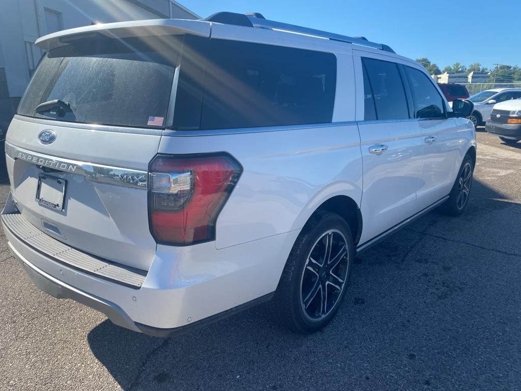 used 2019 Ford Expedition Max car, priced at $33,000