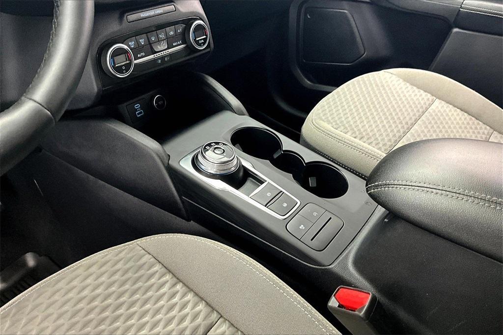 used 2021 Ford Escape car, priced at $18,700