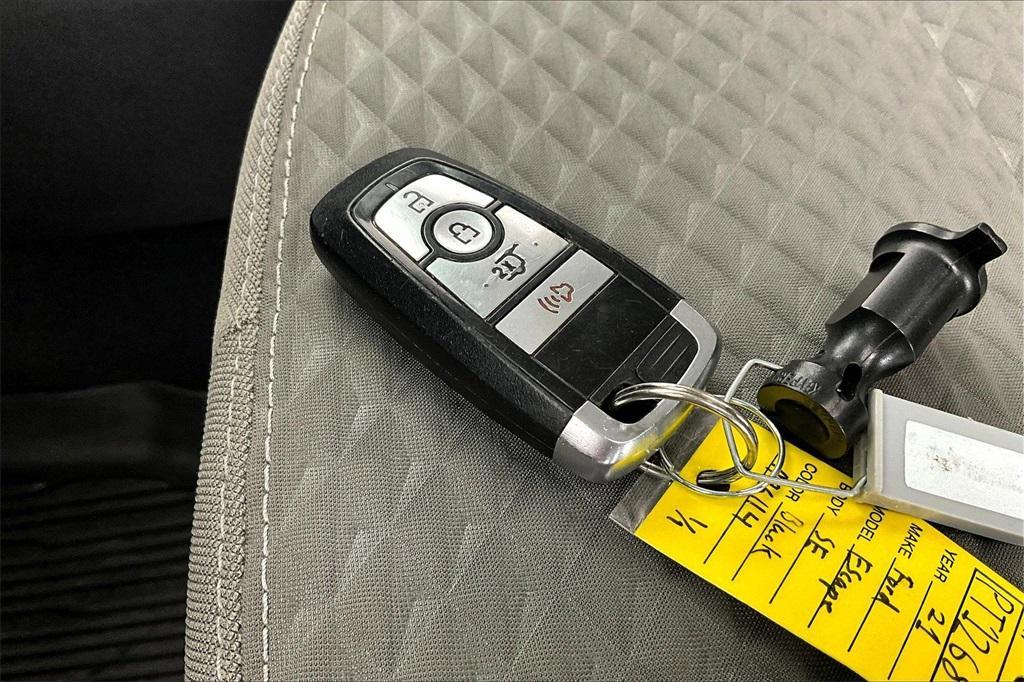 used 2021 Ford Escape car, priced at $18,700