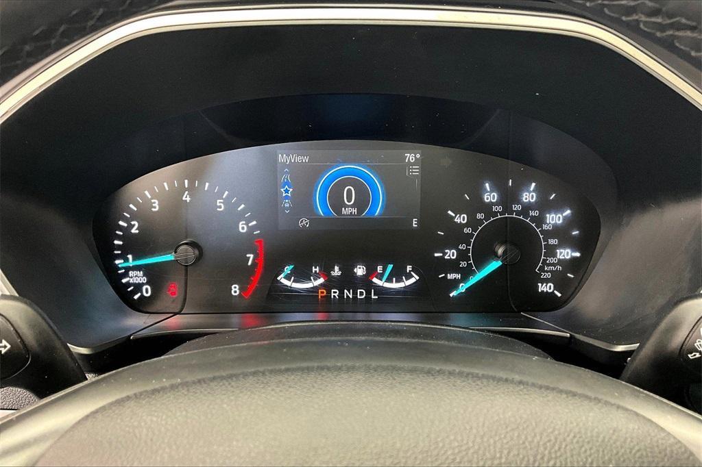 used 2021 Ford Escape car, priced at $18,700